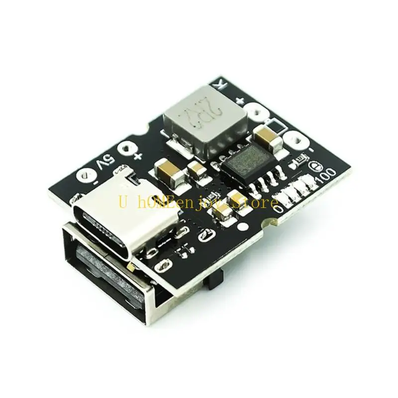B0KF 10Pcs Discharge Integrated Protectve Module 2A 5V Module for 4.20V