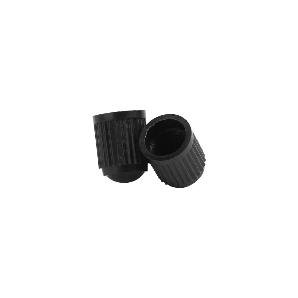 

Plastic 20Pcs Bicycle Motorcycle Round Airtight Caps Wheel Accessories Dust Covers Tire Valve Caps