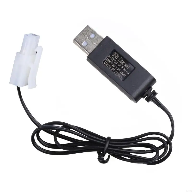 573A Ni-CD Ni-MH Batterij Input 110V-240V Uitgang 9,6V 250MA met Tamiya Ket-2P-plug