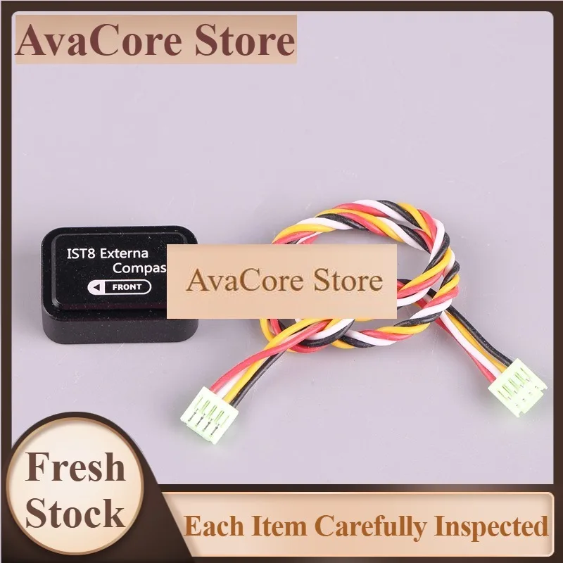 AvaCoreIST8310 C IST8 External Compass Of GPS Module PX4 Geomagnetic Sensor 8310 External Compass For Pixhack Pixhawk PX4 APM