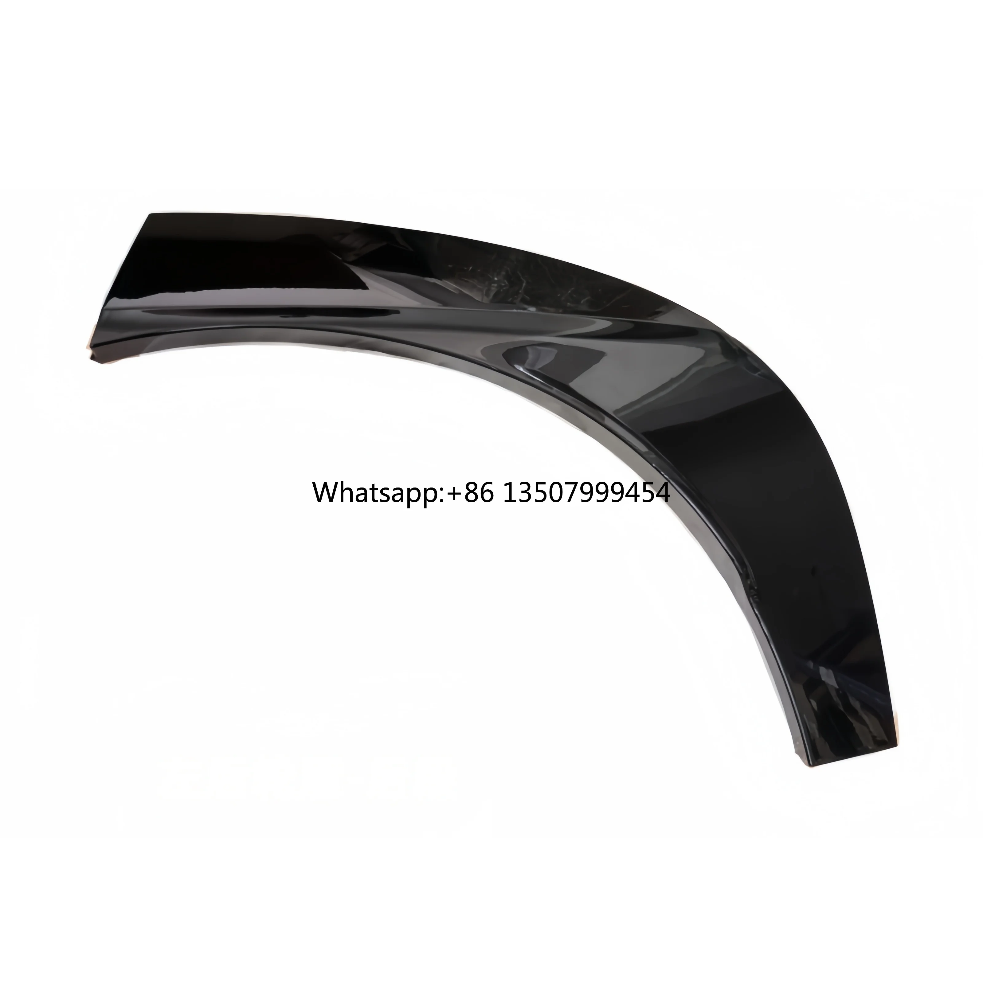 

V Rear Wheel Eyebrow Assembly Left/Right Replacement Part Black 1 Year Warranty Wholesale