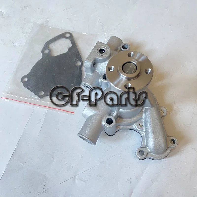 

Buy For Yanmar Excavator B22 B25V VIO30 VIO35 Engine 3TNV82 3TNV75 Water Pump YM119810-42002