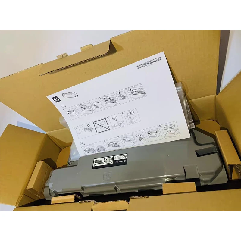 

CWAA0885 Original Waste Toner Container for Fuji Xerox DocuCentre-V C2260 C2263 C2265 C2060 C2360 C2560 3060 Waste Toner Box