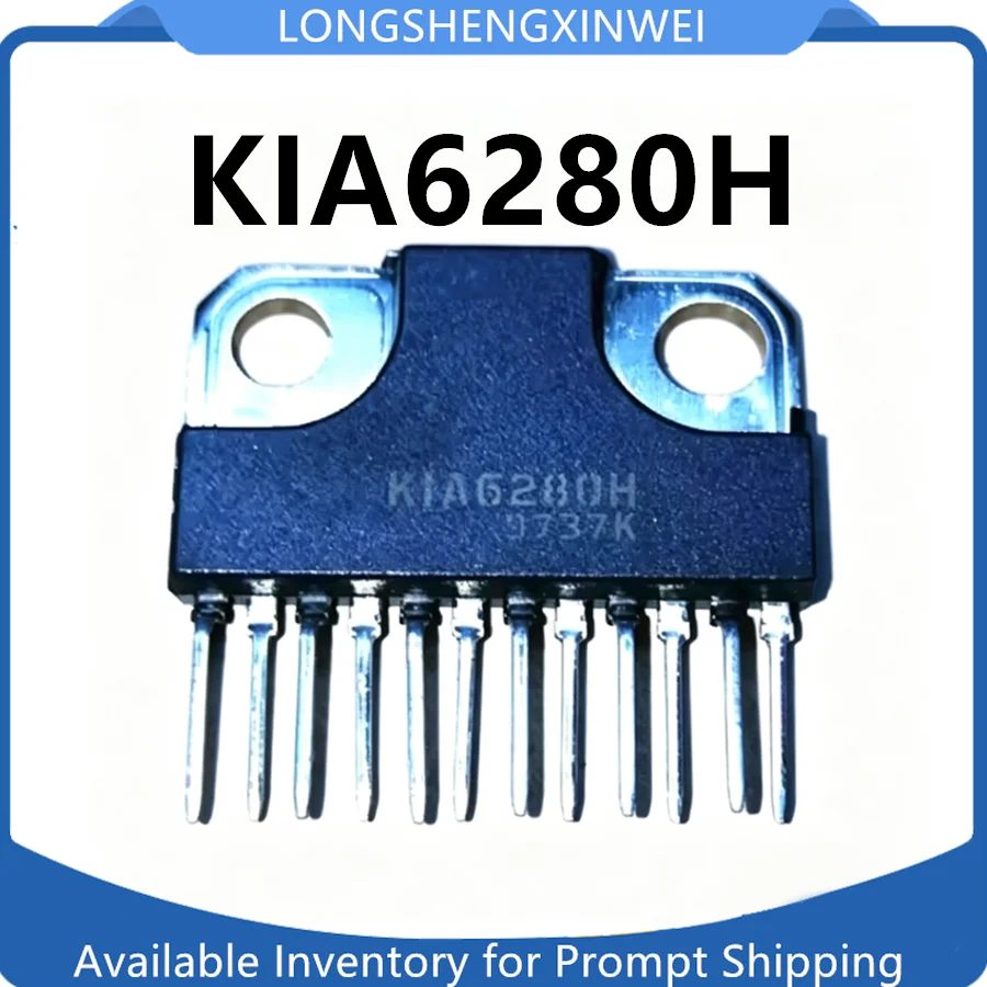 1PCS New KIA6280H ZIP Integrated Circuit Chip Original in Stock