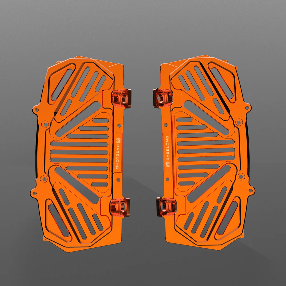 

Motorcycle FOR GASGAS MC125/MC250F/MC450F/EX300/EX250F/EX350F/EX450F/EC300 2021 2022 2023 Radiator Guard Grille Cover Protector