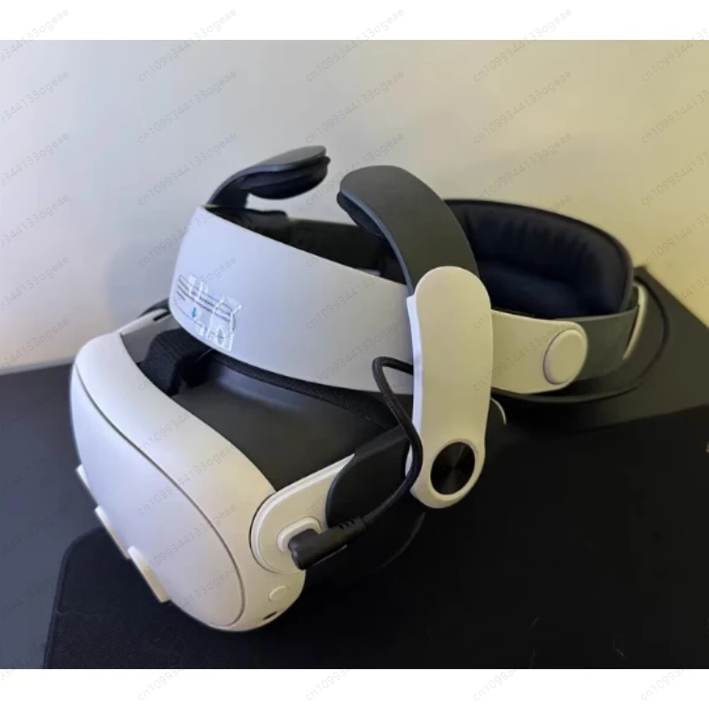 

New M3 PRO Headset, Suitable for Oculus Quest3 and Quest3S, Magnetic Battery, Long Battery Life, Convenient
