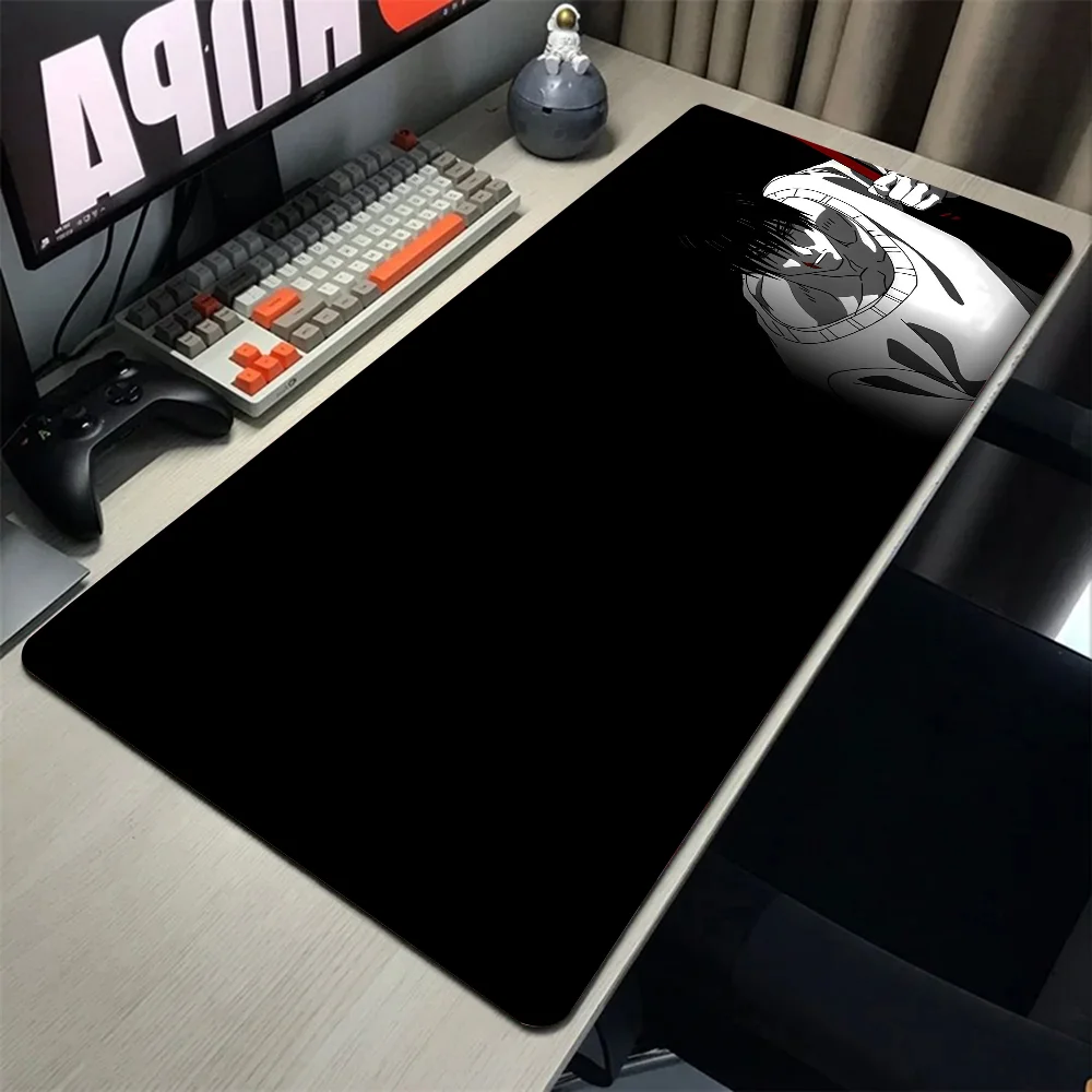 Imagem -04 - J-jujutsu Kaisen Fushiguro Toji Mouse Mat Desk Mat com Pad Acessórios para Jogos Prime Gaming Teclado Pad Xxl