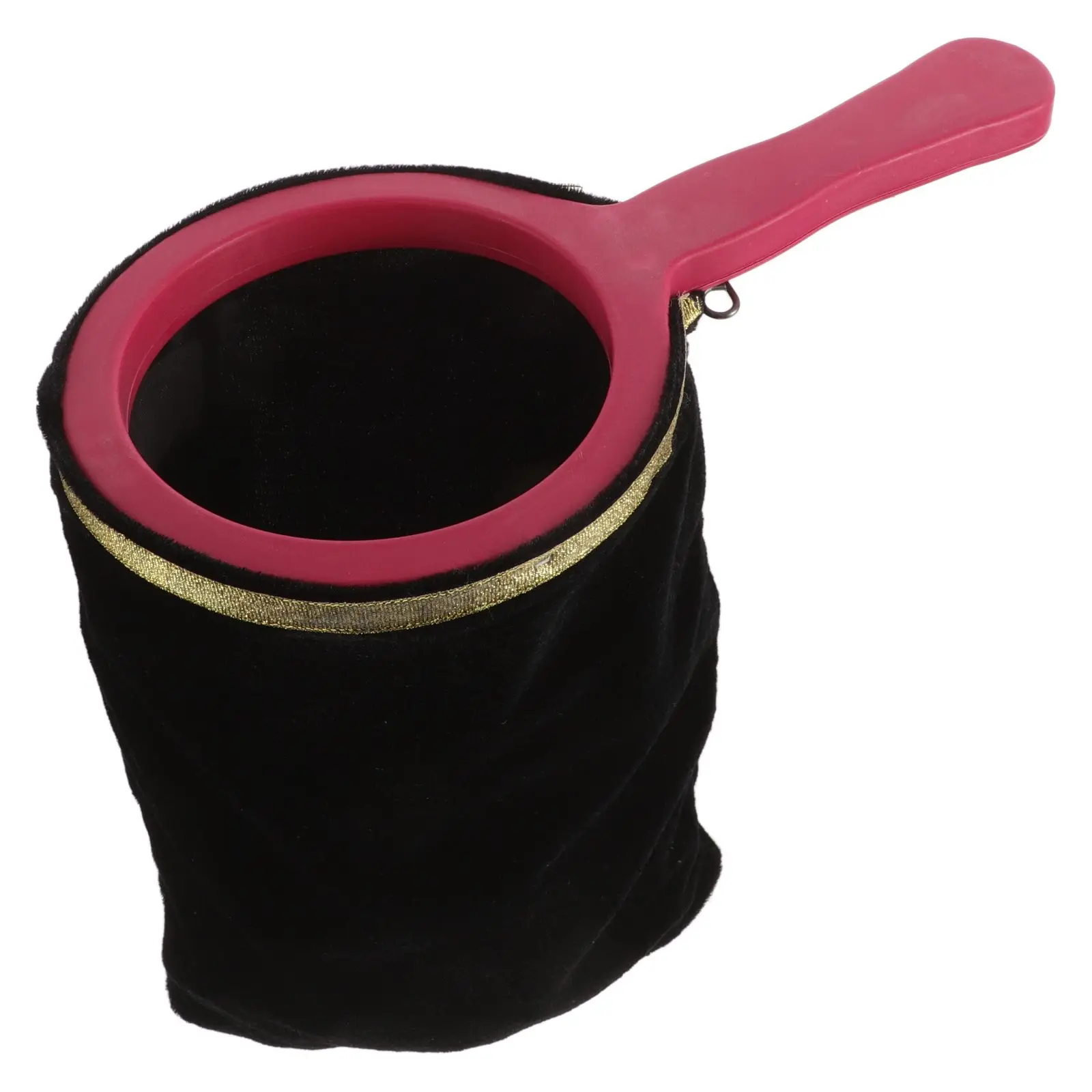 Large Size Trick Treat Bags Cloth Bag Kit Gimmick Props Magician Props Toys Stage Magician Accessories Performance Gimmick