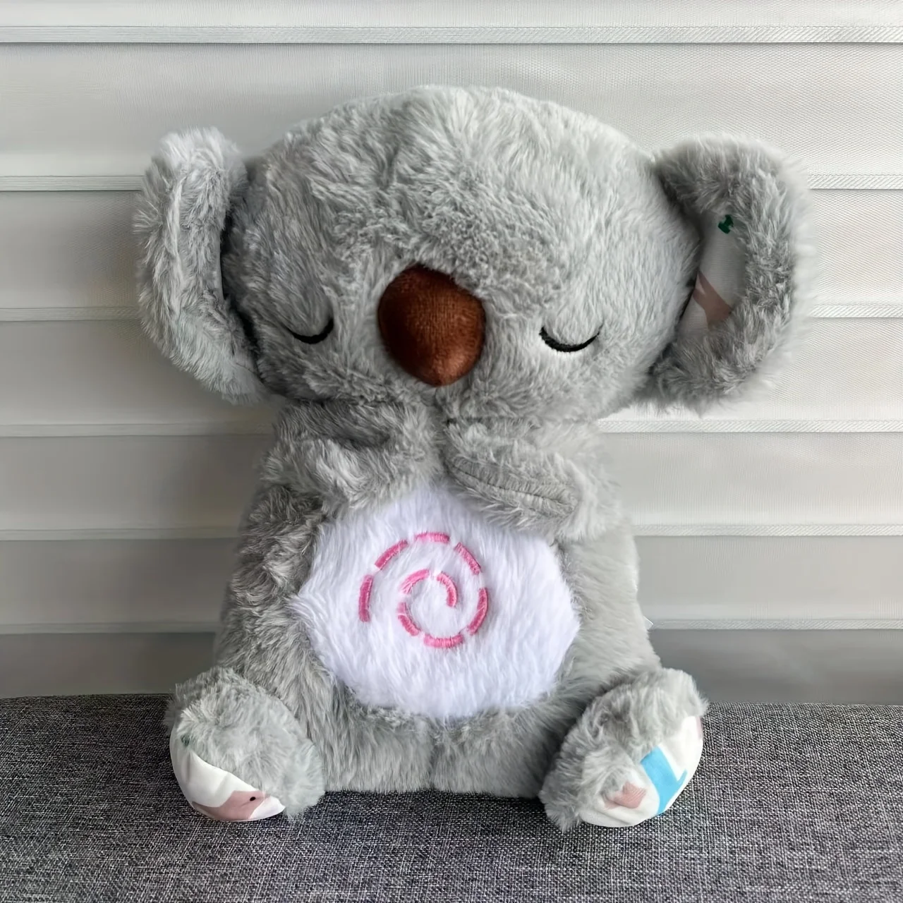 Koala peluche morbido cartone animato animale Koala Kawaii bambola di pezza letto divano cuscino cuscino pisolino amici regalo di Natale