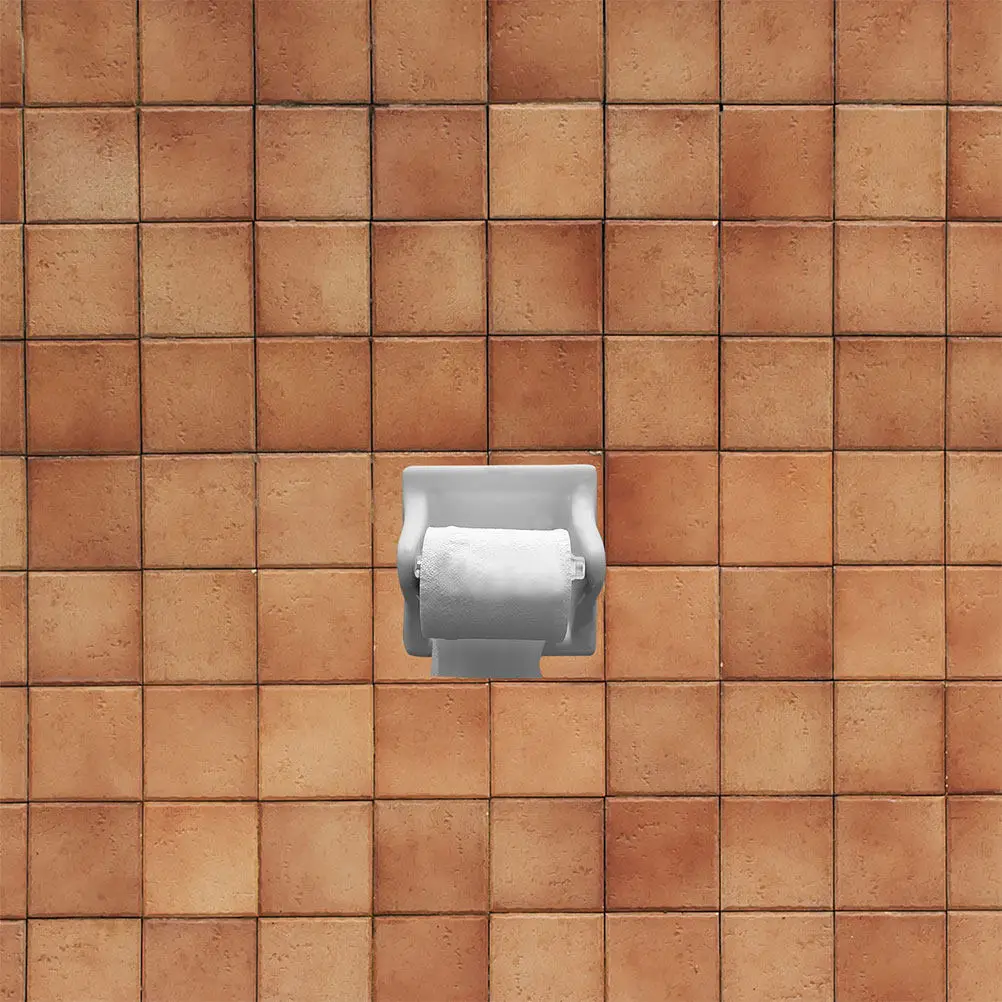 

2Pcs Adjustable Toilet Paper Roller Rods Spring Tension Replacement Spindle for Bathroom Toilet Roll Holder Paper Dispenser