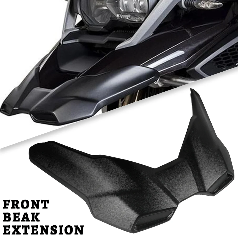 

New For BMW R1250GS R 1250 1200 GS 1250GS 2019 2020 2021 R1200GS Motorcycle Front Wheel Upper Cover Hugger Fender Beak Nose Cone