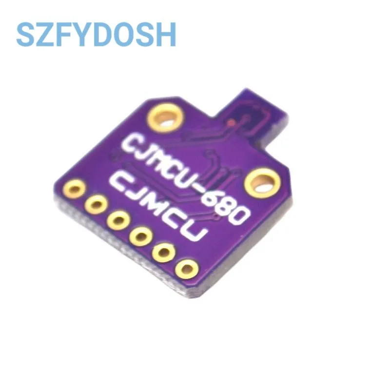 BME680 Digital Temperature Humidity Pressure Sensor CJMCU-680 High Altitude Sensor Module Development Board