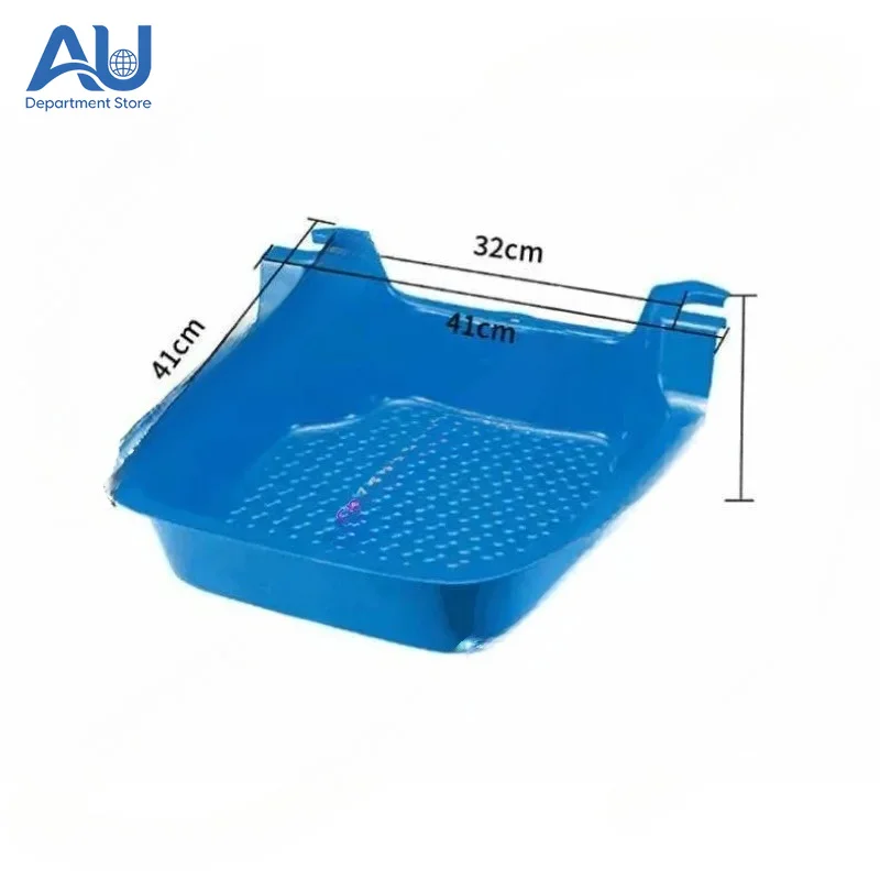 Portable Footbath Wash Basin Easy-to-use Foot Soak Basin for Home Outdoor Camping Spa Basin Pool Tub for Feet