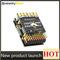 SpeedyBee F405 WING MINI Fixed Wing Flight Controller 2-6S LiPo for RC Fixed Wing Model Airplane Drone
