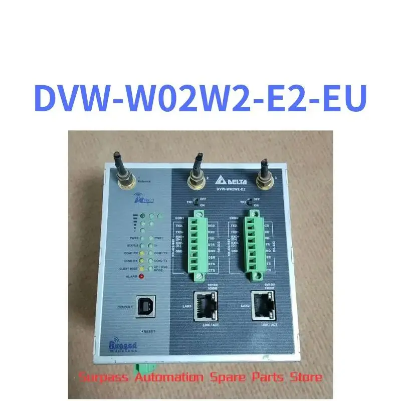 

DVW-W02W2-E2-EU Second-hand wireless router test function OK