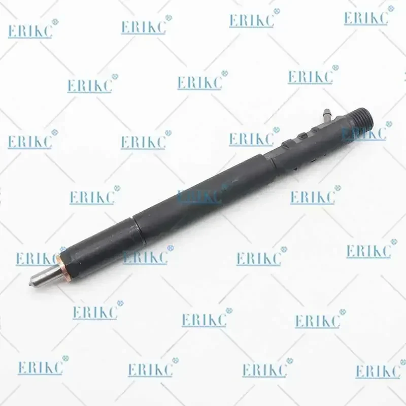 Diesel EJBR03902D Fuel Injector with Compensation Code EJBR04901D Common Rail Fuel Injection 28538389 Pressure Valve