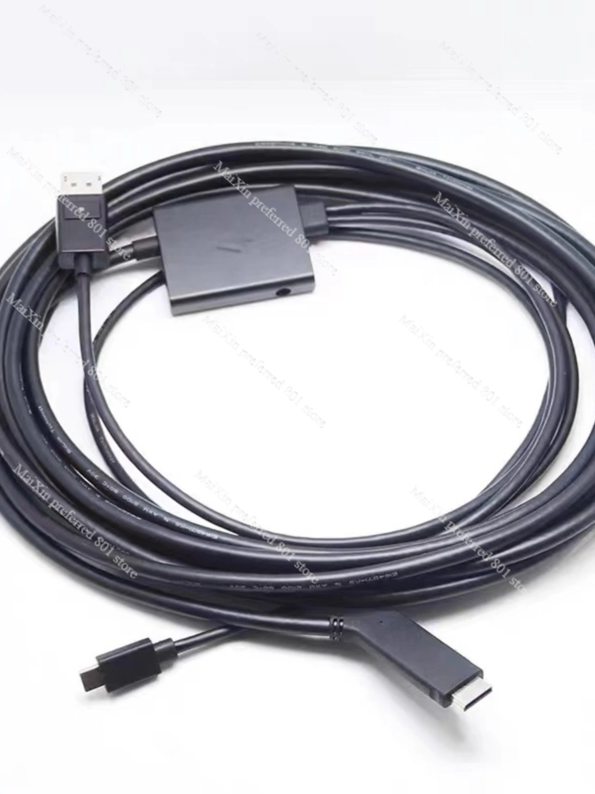 Reverb G2 VR Glasses Connection Cable, 6-meter Virtual Reality Device Head Display Data Cable