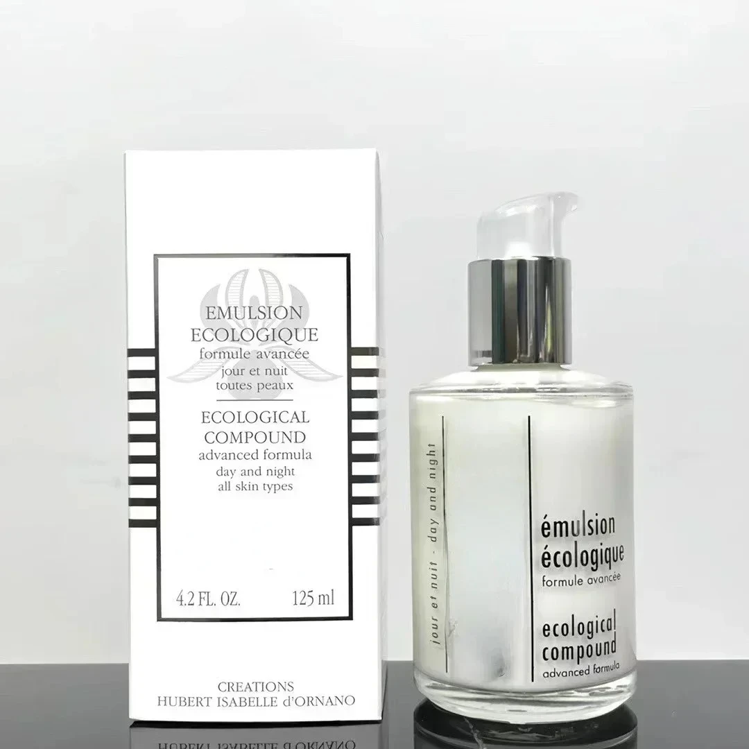 Ecological Compound Emulsion Day & Night Hydration for All Skin Types 125ml