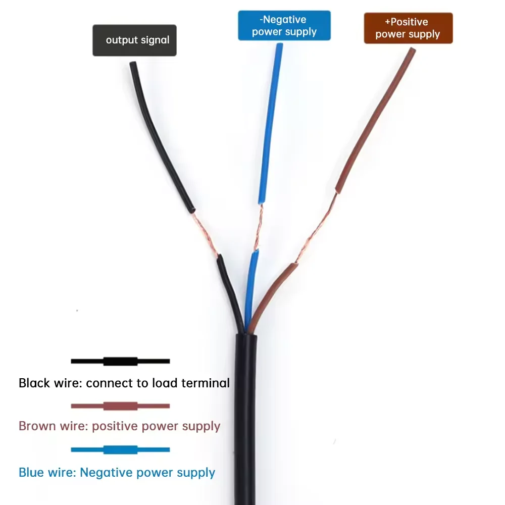 Five Channel Tachometer Non-contact Motor Speed Measuring Instrument Hall Induction Stop Strap Modbus Function DC12-24V