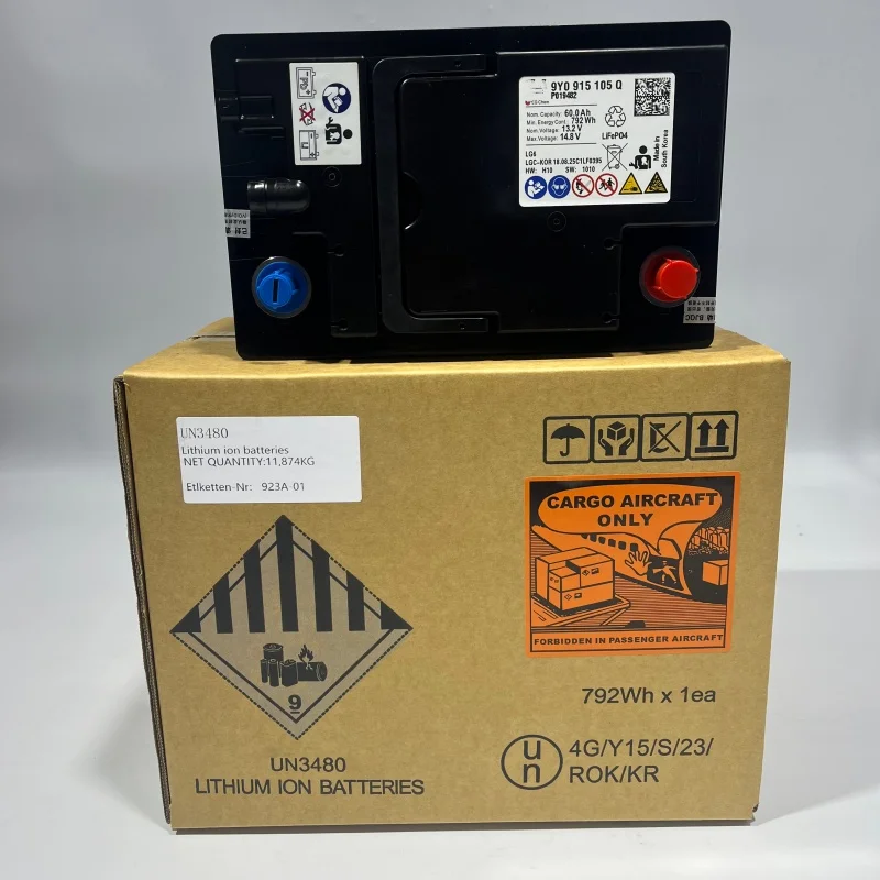 

Suitable for Porsche Cayenne lithium battery 9Y0915105Q 9Y0915105C 9Y0915105G 9Y0915105J 9Y0915105L