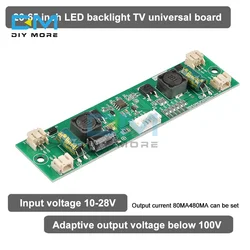 26-65 Inch General LED LCD TV Backlight Driver Board TV Constant Current Board Booster Board LED Universal Inverter