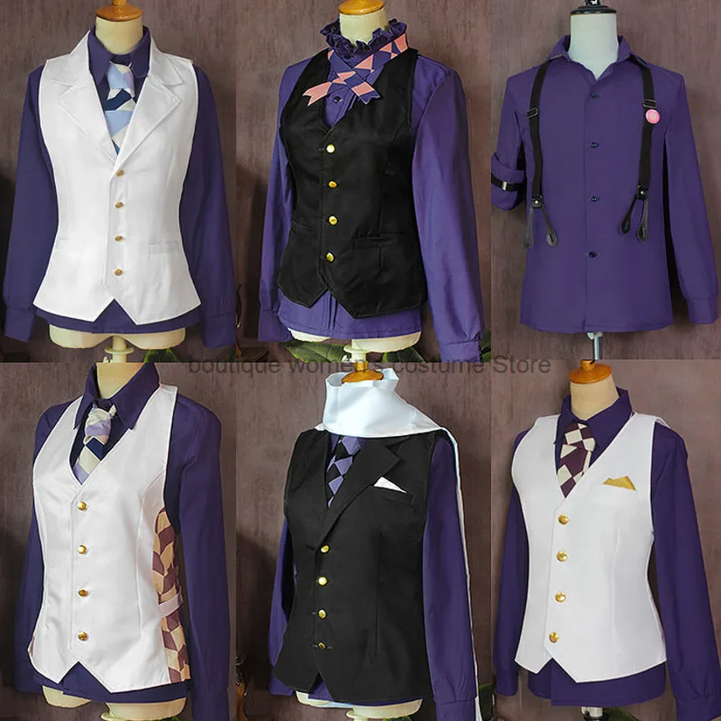 

Hetalia Cosplay Costumes: Wang Yao Ivan Arthur Francis Russia England France Germany Cosplay Halloween Costume