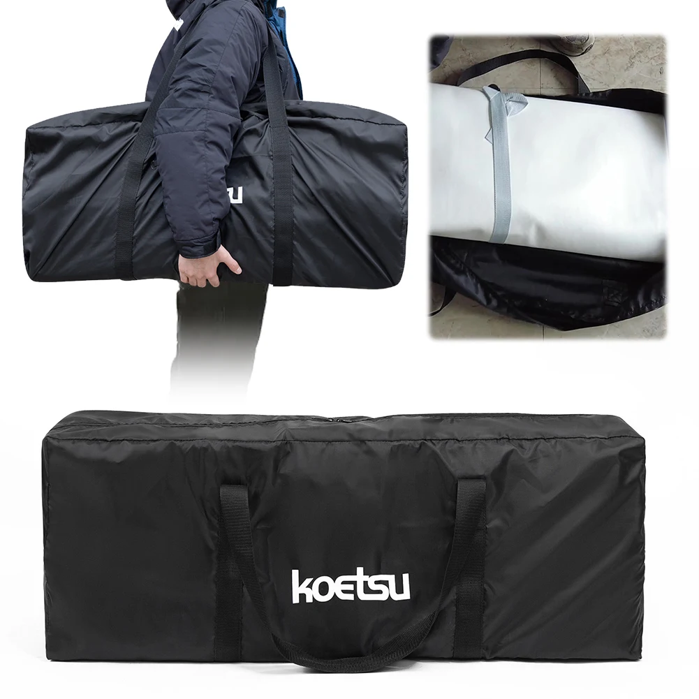 Paddle Board Tote Bag Large Capacity Portable Paddle Board Bag Quick Dry Inflatable Surfboard Backpack Paddle Board Accessories