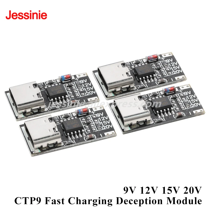 20Pcs/1Pc CTP9 Fast…