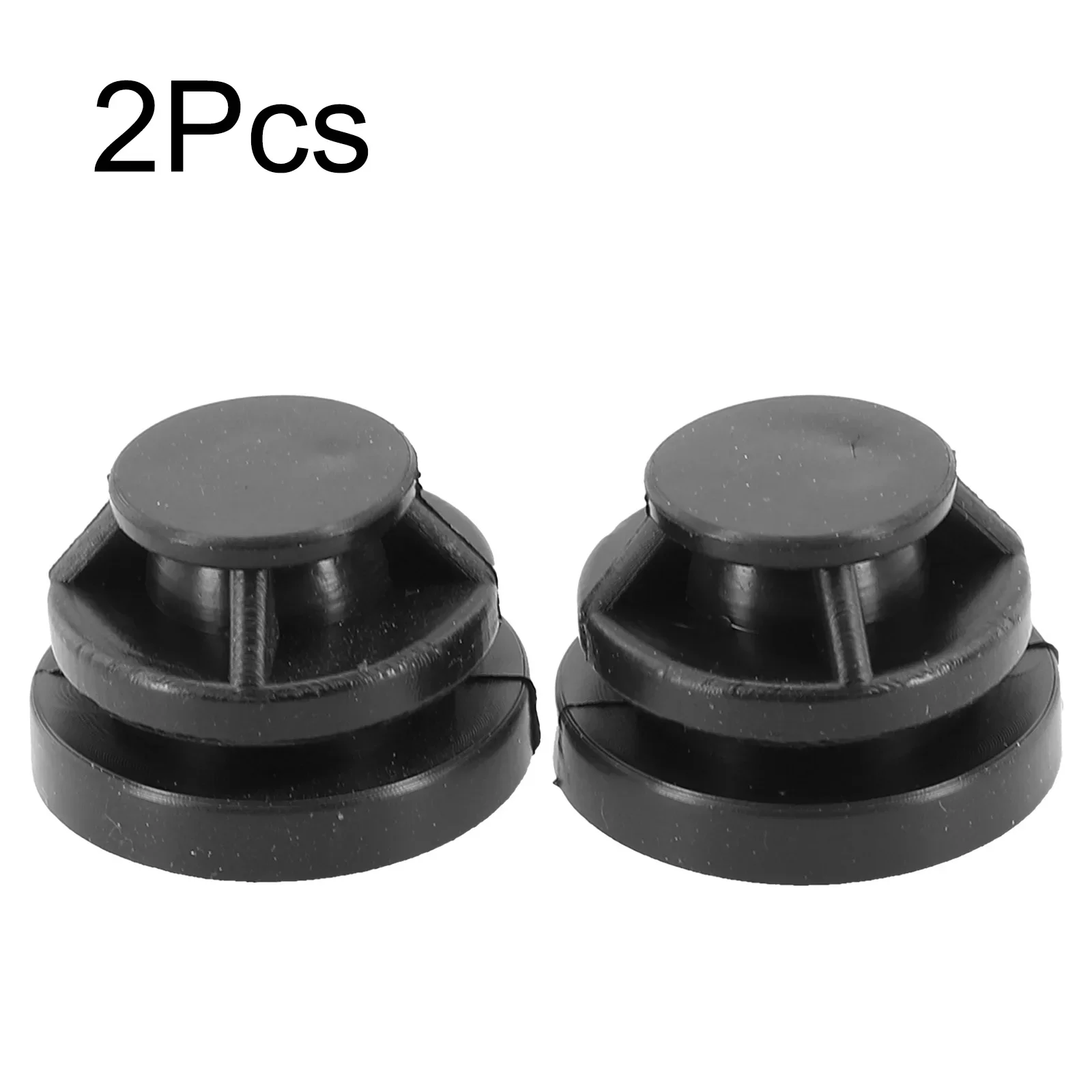 2 Pcs Car Engine Mounting Bushing Bumper Cover Engine Cover Rubber Bracket For Mazda 2 3 6 CX-3 CX-5 P30110238