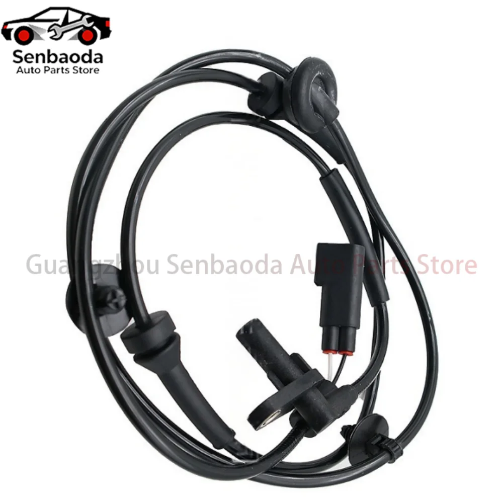 

6C112B372AB 2T1Z2C204B Front Left/Right ABS Wheel Speed Sensor For Ford Transit MK7 2.2 2.4L 2006-2014 Cars Accessories New