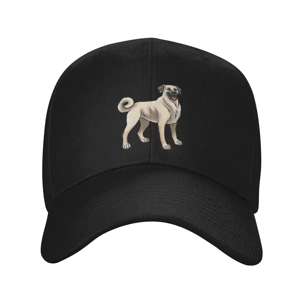 Kangal Shepherd Dog Baseball Cap Beach Bag Bobble Hat Caps For Women Men's