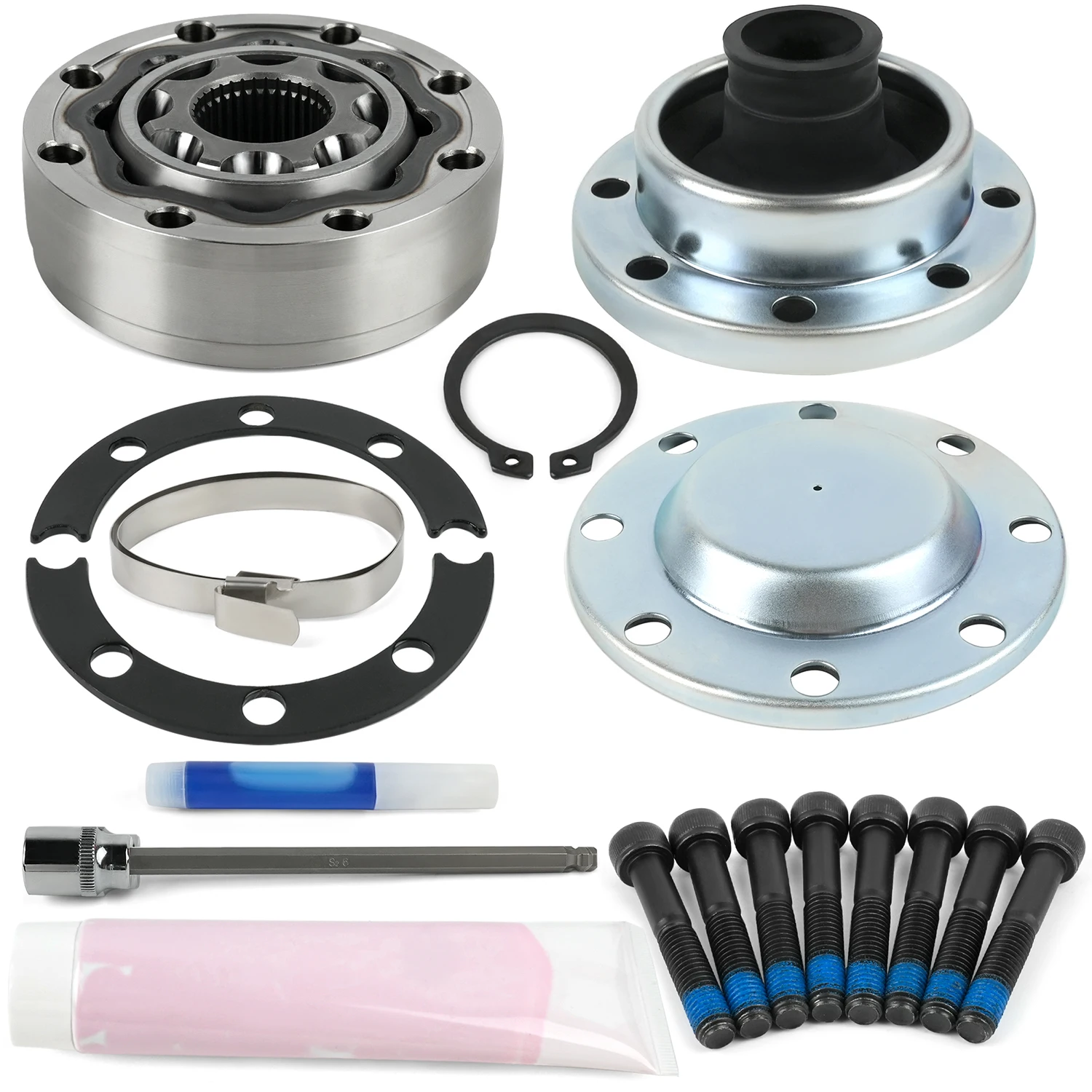 : Übertragung & Antrieb Halterungen