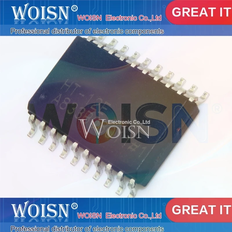 Small Batch 1-5-10pcs HT12D HT-12D HT12 HT-12  Price discounts Spot supply