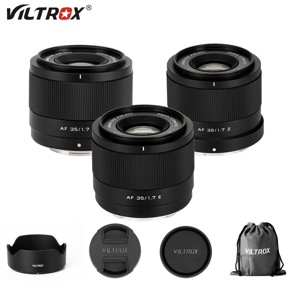 New Viltrox 35Mm F1… - image