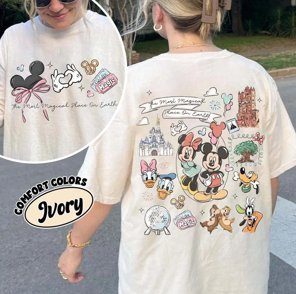 2026 Summer Disney …