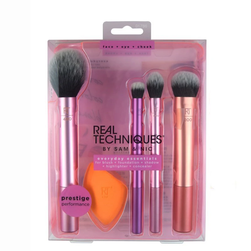 Makeup Brushes Set Professional Powder Foundation Eyeshadow Blush Blending Maquiagem Beauty Make Up Brush pinceaux de maquillage