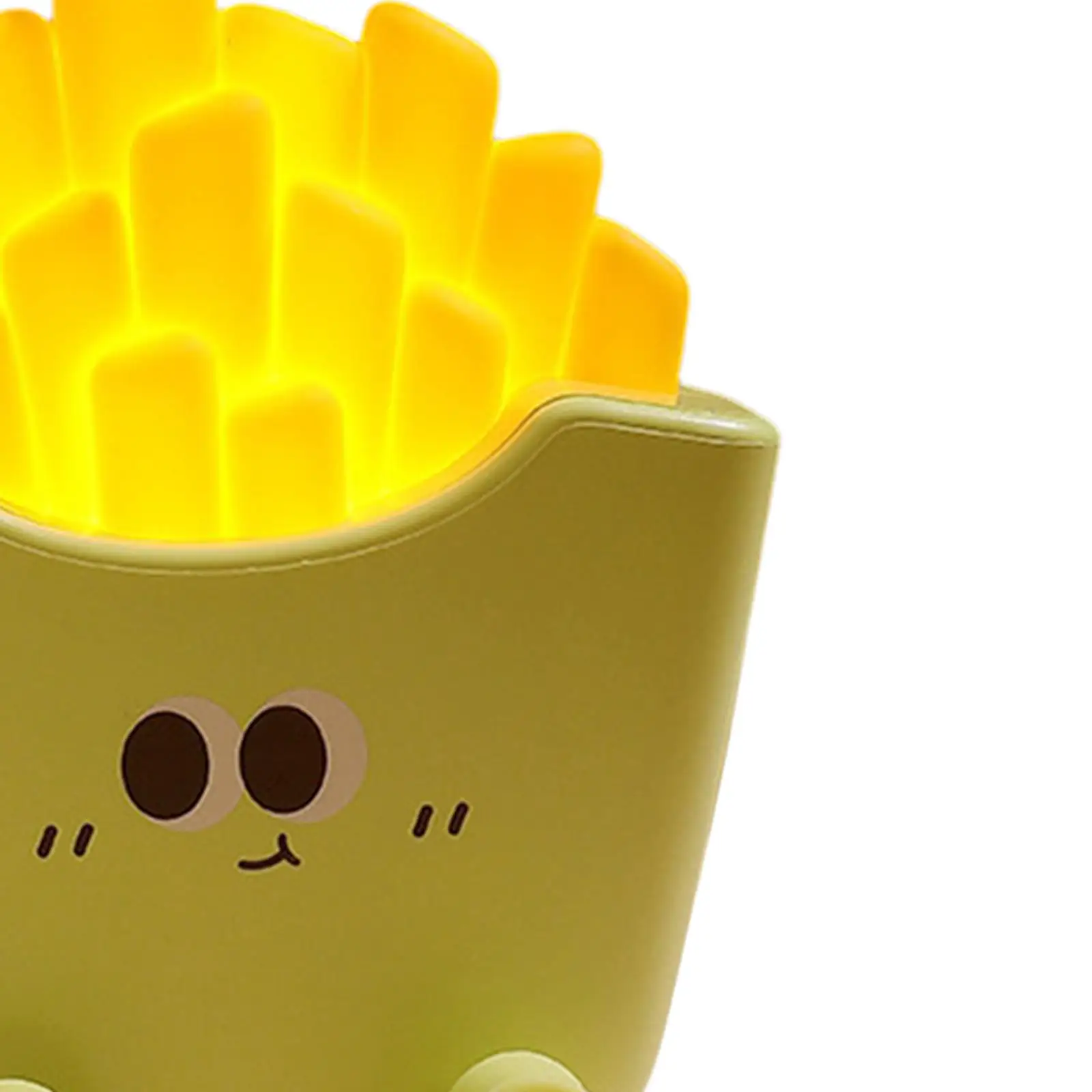 Lampade da comodino con illuminazione a luce notturna in Silicone per bambini in soggiorno
