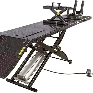 

Подъемный стол для мотоцикла высшего качества для простого обслуживания и хранения