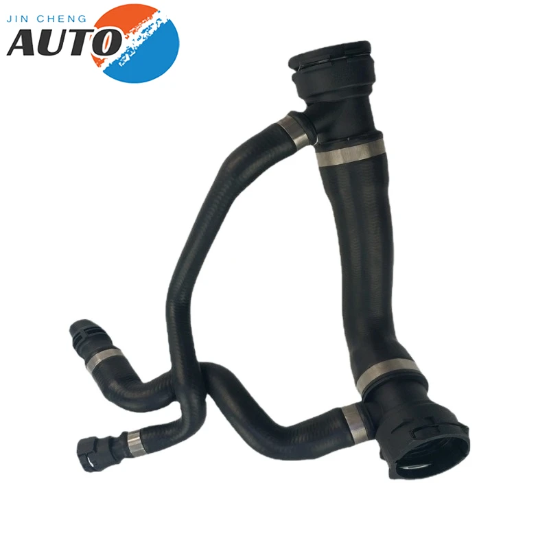 17127546064 Brand New Engine Cooling System Radiator Hose for BMW 5 SERIES E60 / E61 525i 528i 530i