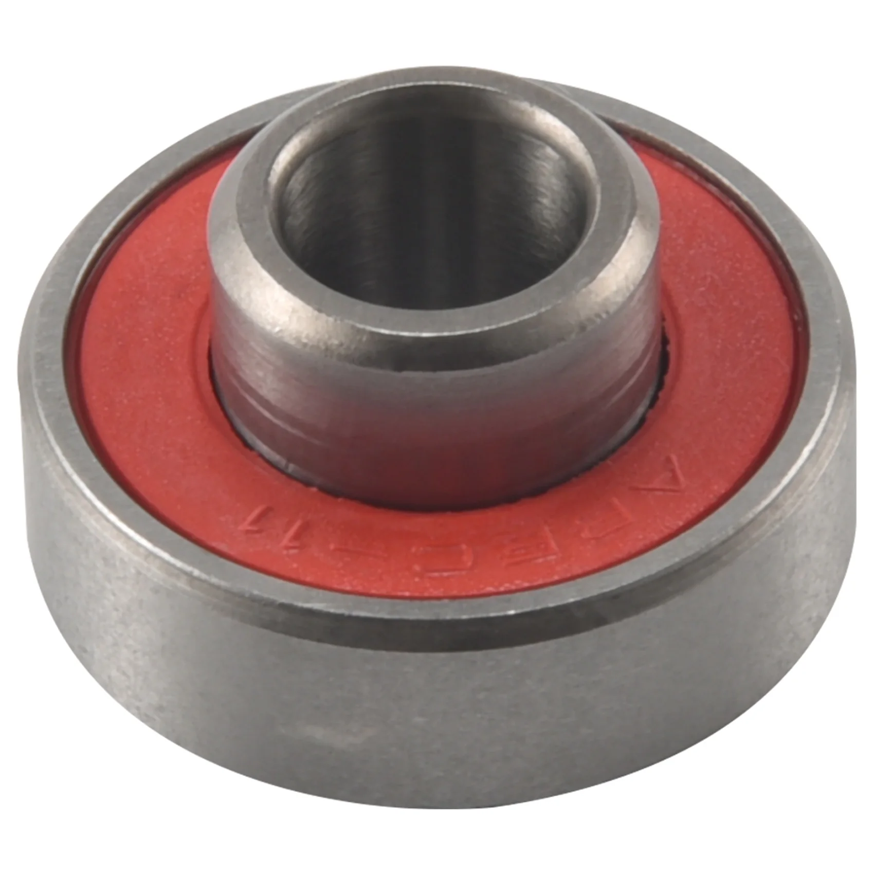 10Pcs 608-2RS Longboard Integrated Bearing Skateboard Wheel Bearing Inline Roller Skate Bearing 8X22X12.6Mm-AA26
