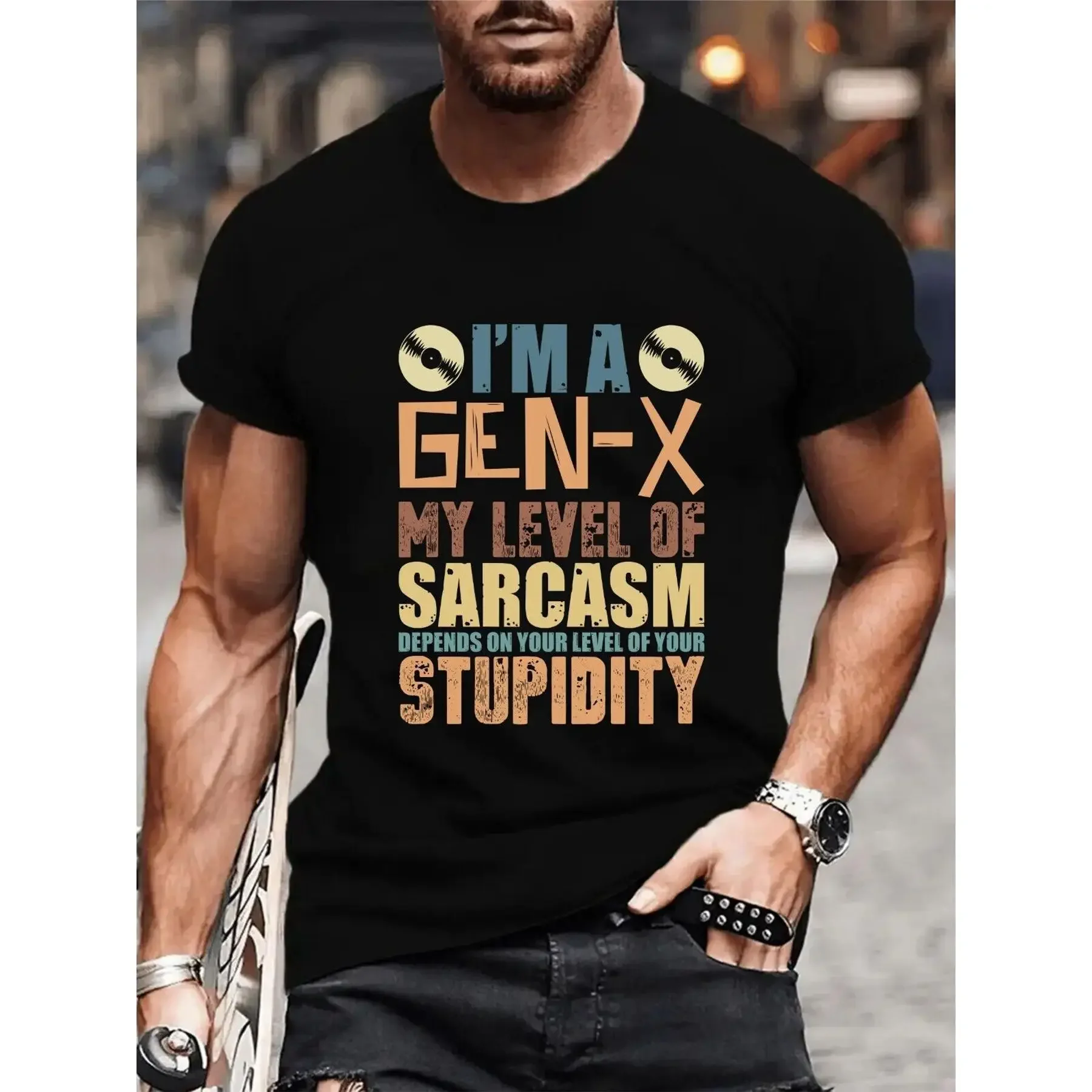 تي شيرت الجيل X، تي شيرت إصدار 1965 - 1980، الجنرال يصبح 30 في 10 و30 في 50