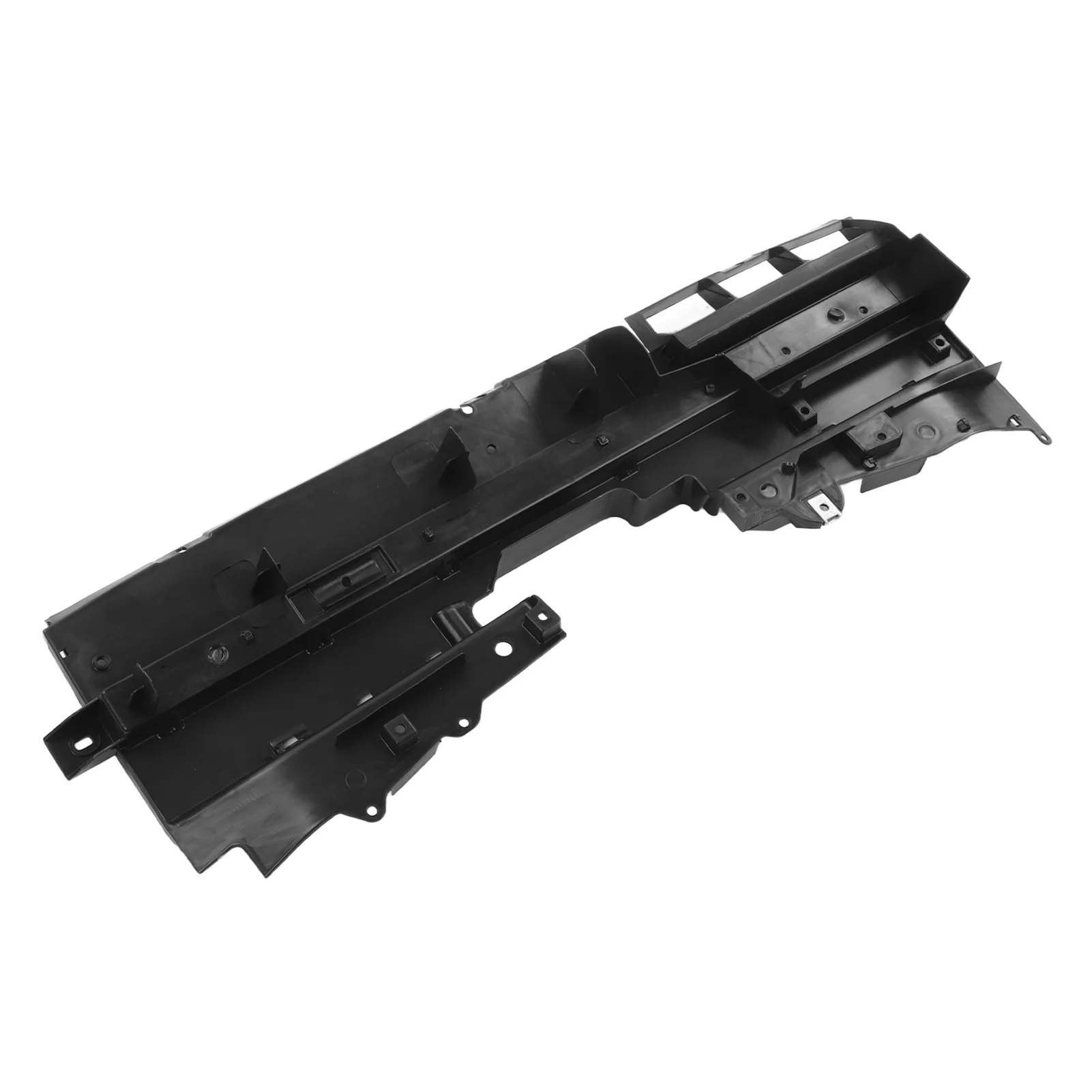 

Radiator Support Core 68203073AA - Black Shockproof Replacement for Jeep Cherokee 75th Anniversary (2016)