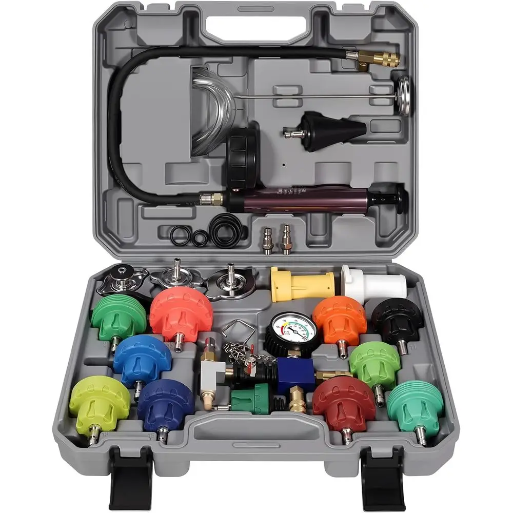 Coolant Pressure Te…