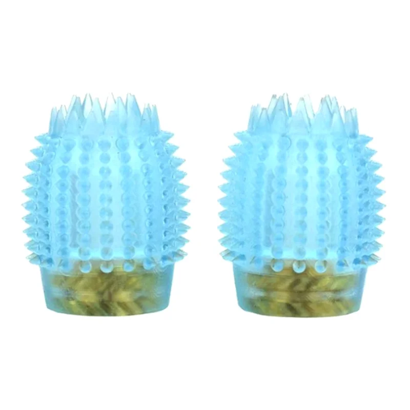 TTKK-2 шт., нескользящие захваты для большого пальца, 3 мм, концы радиоприемника для FPV, радиопередатчик, подвес Hall TBS, детали для самостоятельного изготовления