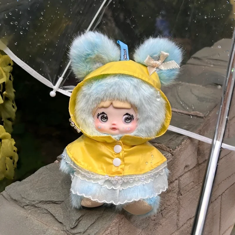 

Authentic In Stock Nommi Weather Forecast Plush Blind Box Doll Handmade Doll Trendy Play Doll Decoration Pendant Festival Gifts