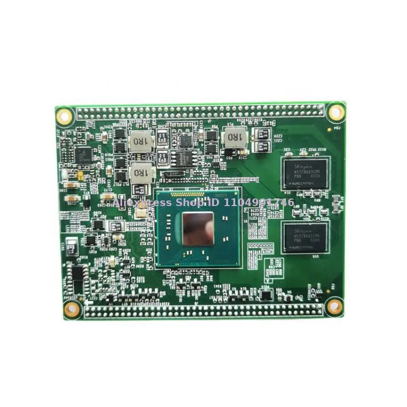 RZBYT2-MB-VER.D Industrial Motherboard CPU Board CPU Module Main Board Original Stock 100% Original Stock One Year Warranty