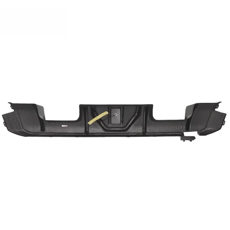 Top Grade Dry Carbon Rear Bumper Diffuser Lip Kit for Sports Sedan Coupe Off-Road Lightweight Exterior