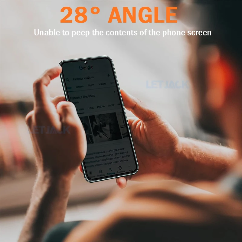 Proteggi schermo privacy da 2-4 pezzi per Xiaomi 15 Poco C75 C65 C61 C55 C53 C51 C40 Vetro anti-spia per Redmi K60 K70 Ultra K80 Pro