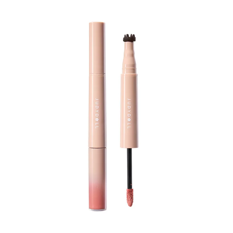 Judydoll Freckles Blush Pen Mole Pen Double Head Blush Liquid Wild Freckles Sunburn Orange view 6