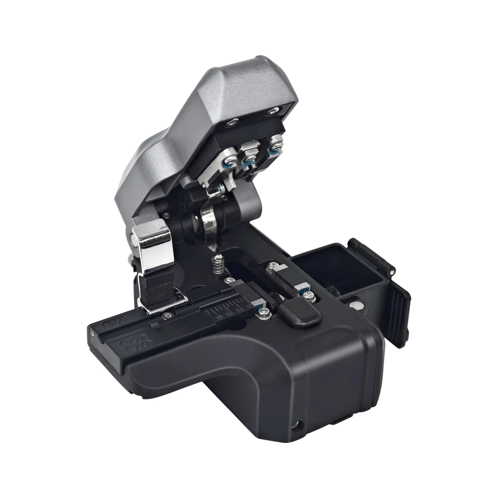 Newest One Step Fiber Cleaver M9 Automatic Optical Fiber Cutting Fiber Optic Knife Tools Cutter with FTTH Tools